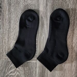 Ankle crew socks